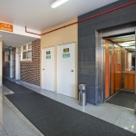 Lift - Main Foyer