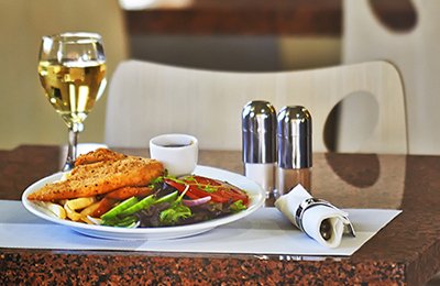Hotel Dinner