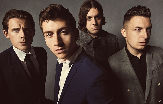 Arctic Monkeys
