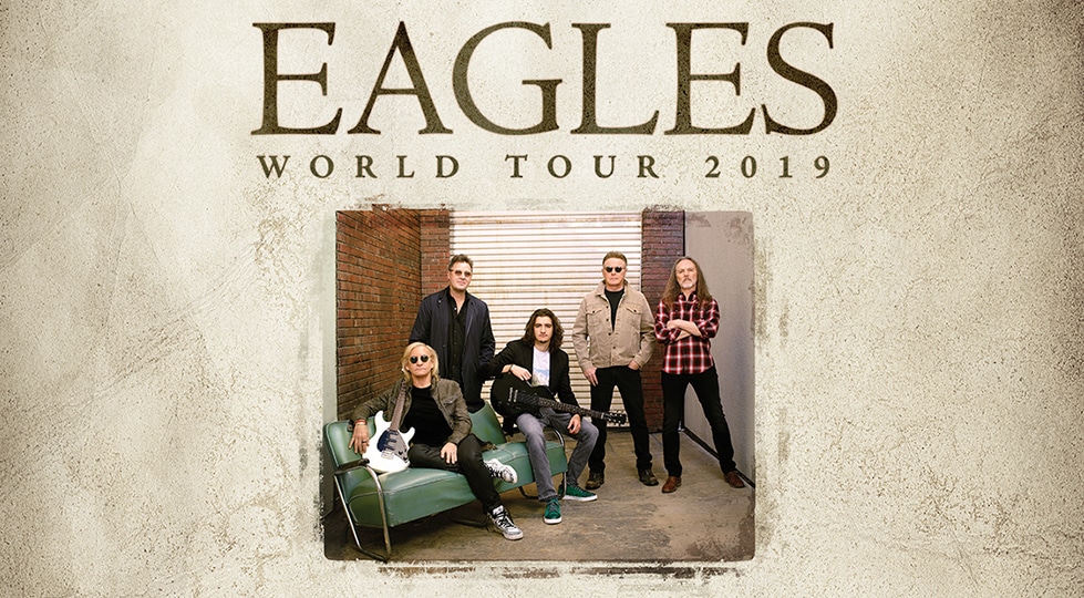 The Eagles World Tour