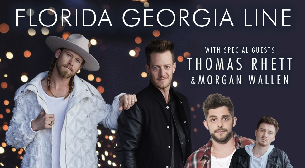 Florida Georgia Line Live Sydney 2019