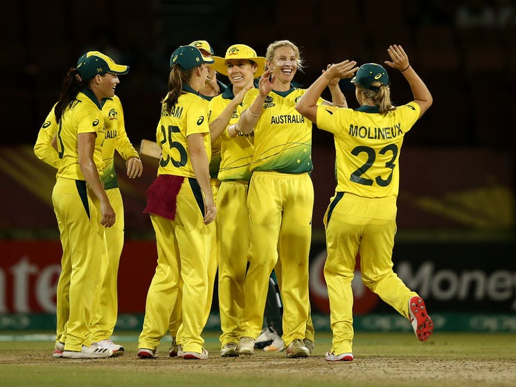 Women's T20 World Cup