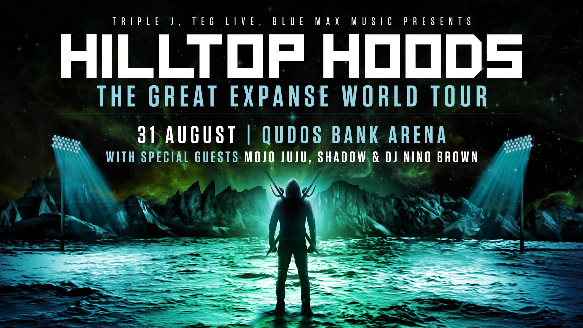 Hilltop Hoods Sydney Tour 2019
