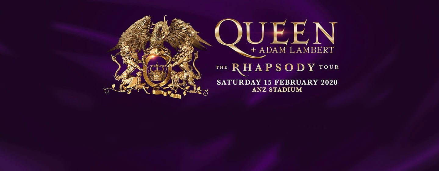 The Rhapsody Tour