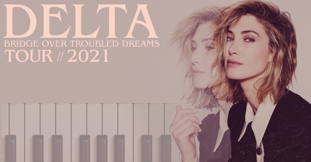 Delta Goodrem Tour