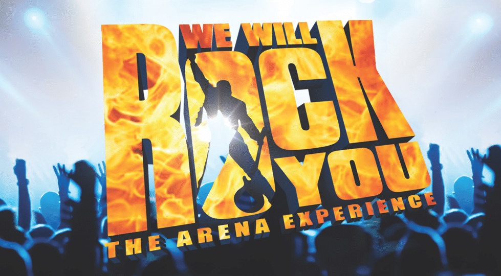 We Will Rock You Arena Experience