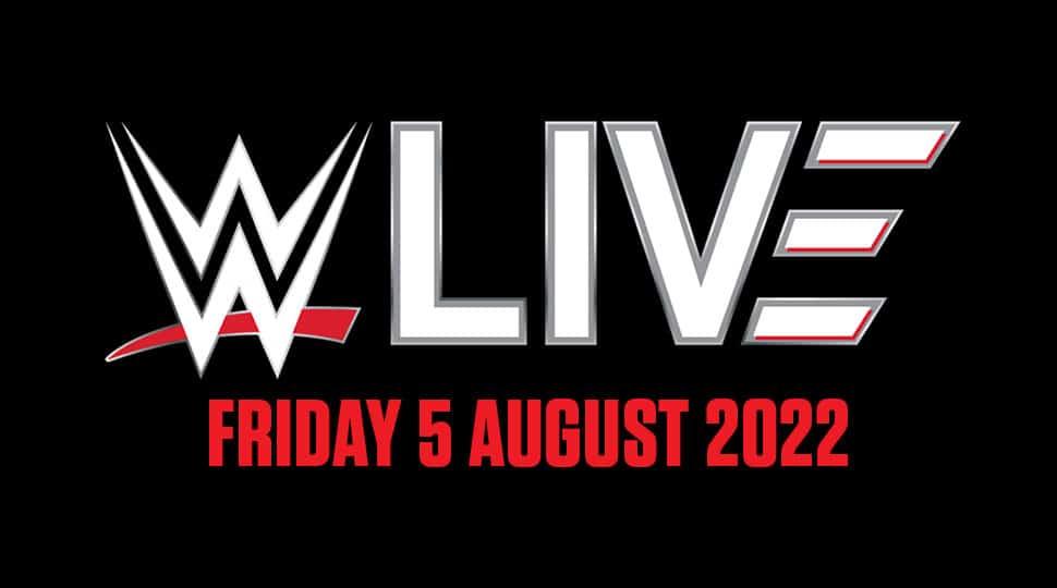 WWE Live Syndey Now