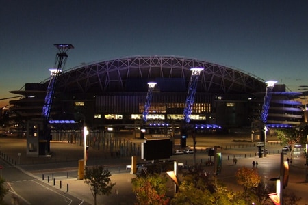 Accor Stadium Sydney