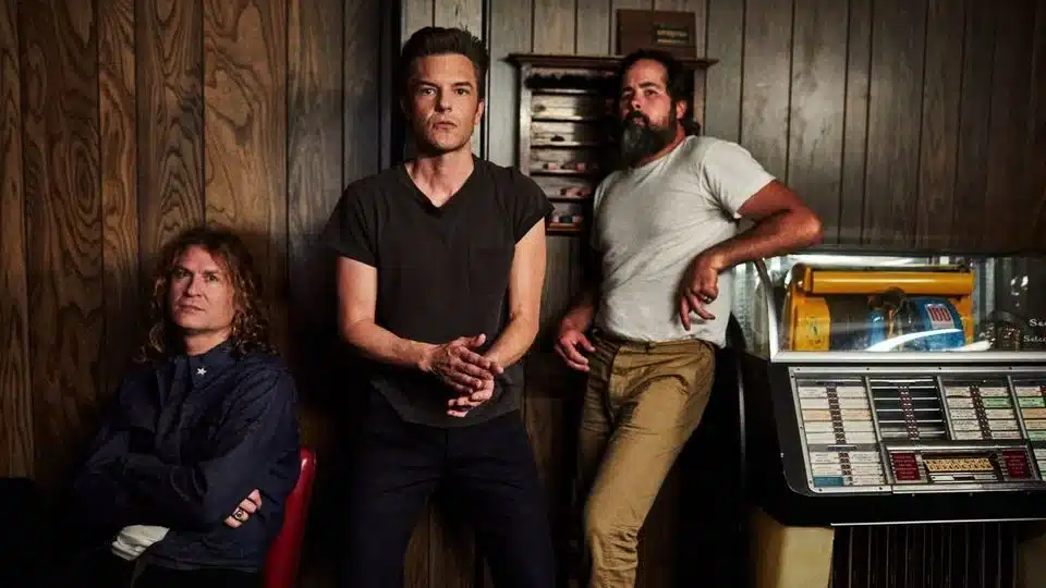 The Killers - Sydney Accommodation 2023