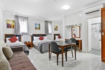 Family Room Accommodation