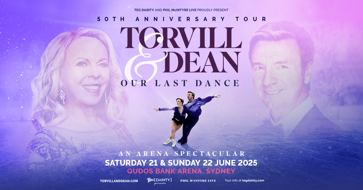 Our Last Dance Tour Poster