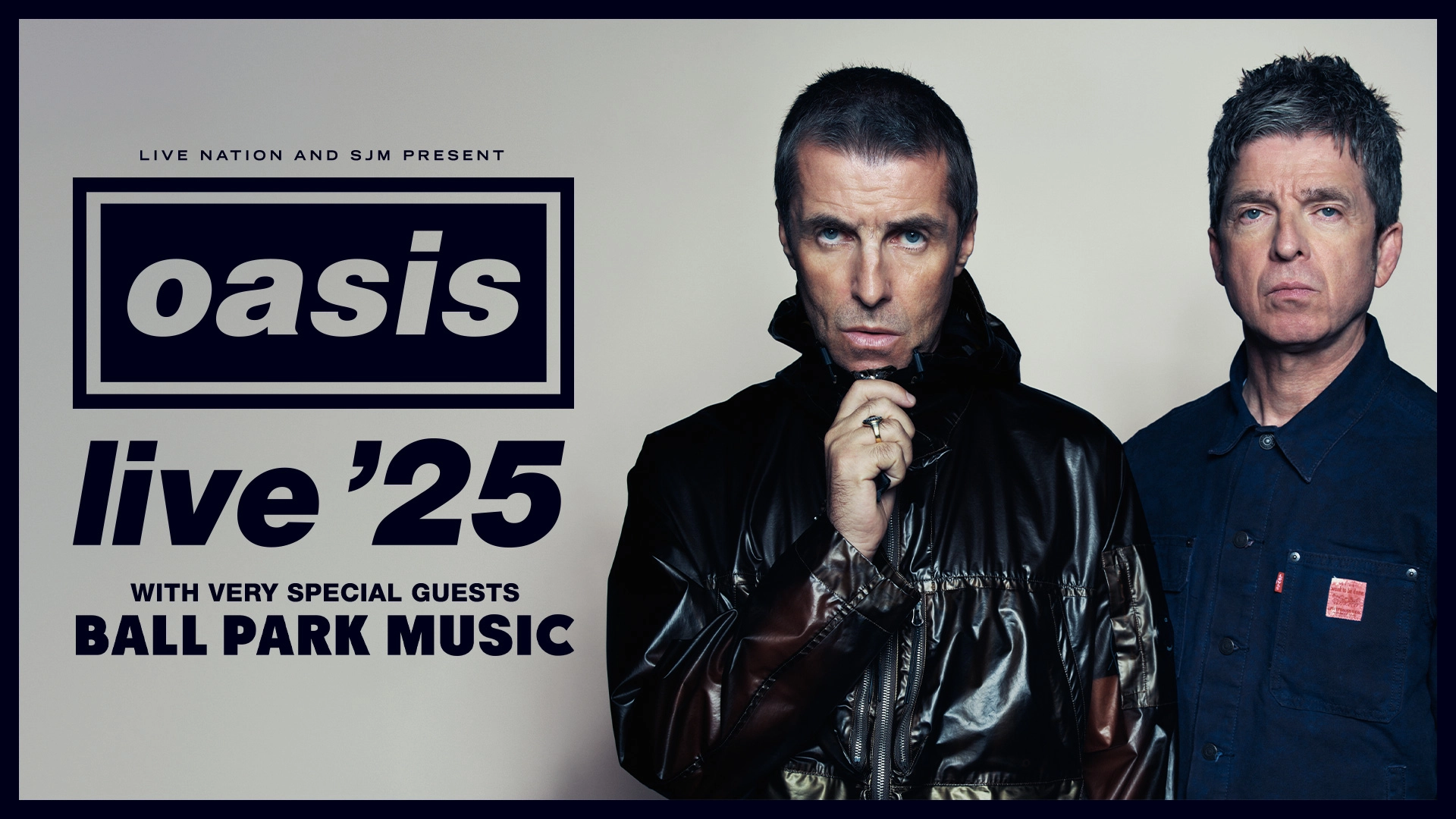Oasis Live '25