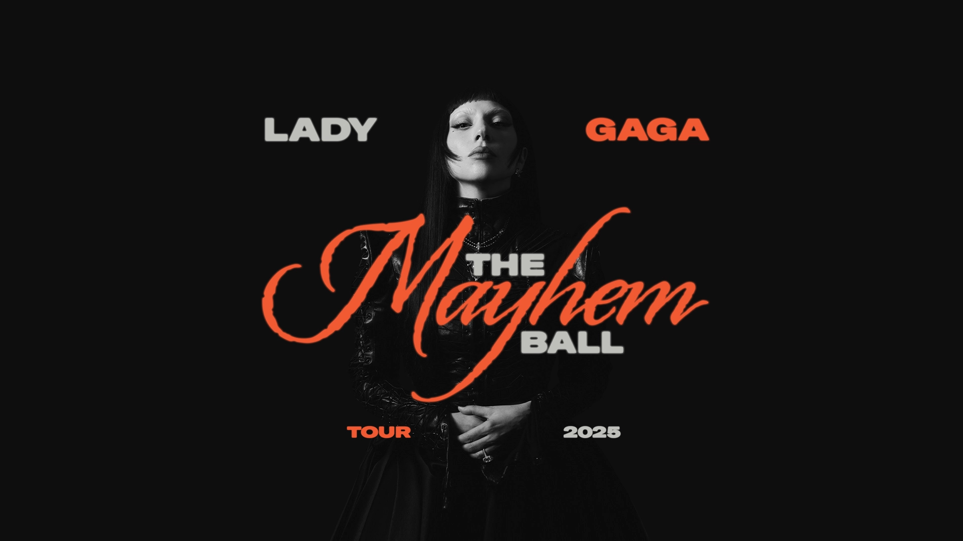 Lady Gaga Live in December